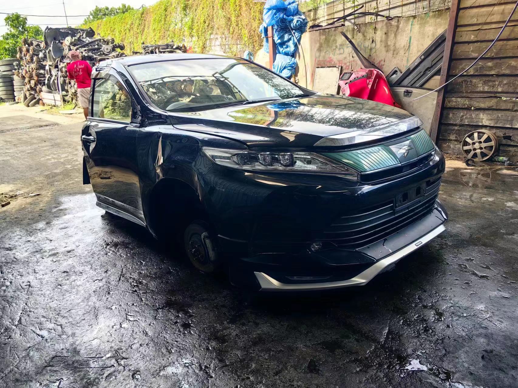 Harrier 60 Facelift 2.0 - Image 2