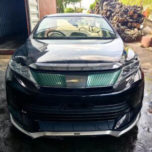 Harrier 60 Facelift 2.0
