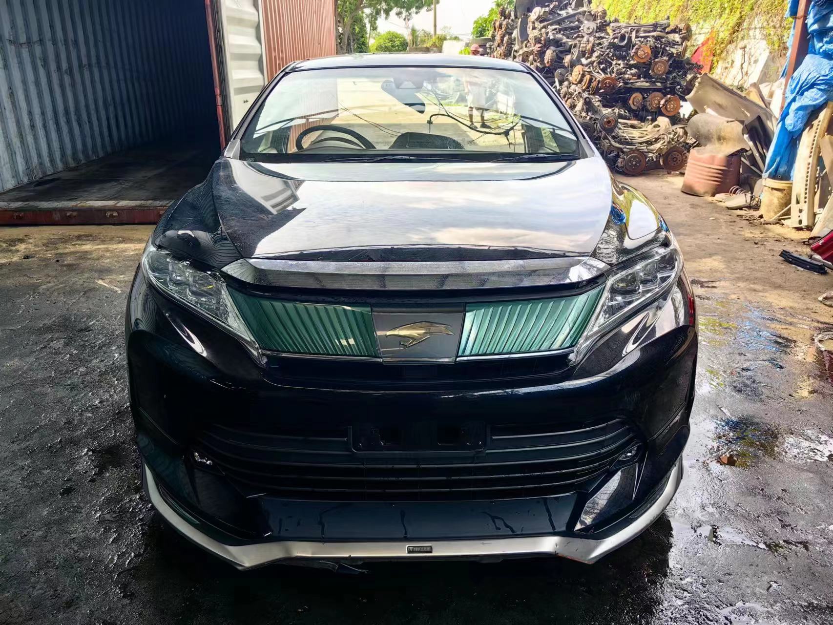 Harrier 60 Facelift 2.0