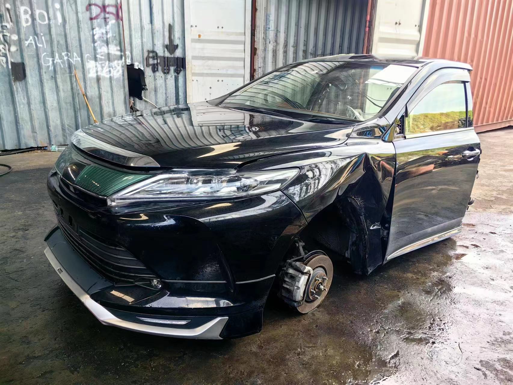 Harrier 60 Facelift 2.0 - Image 3