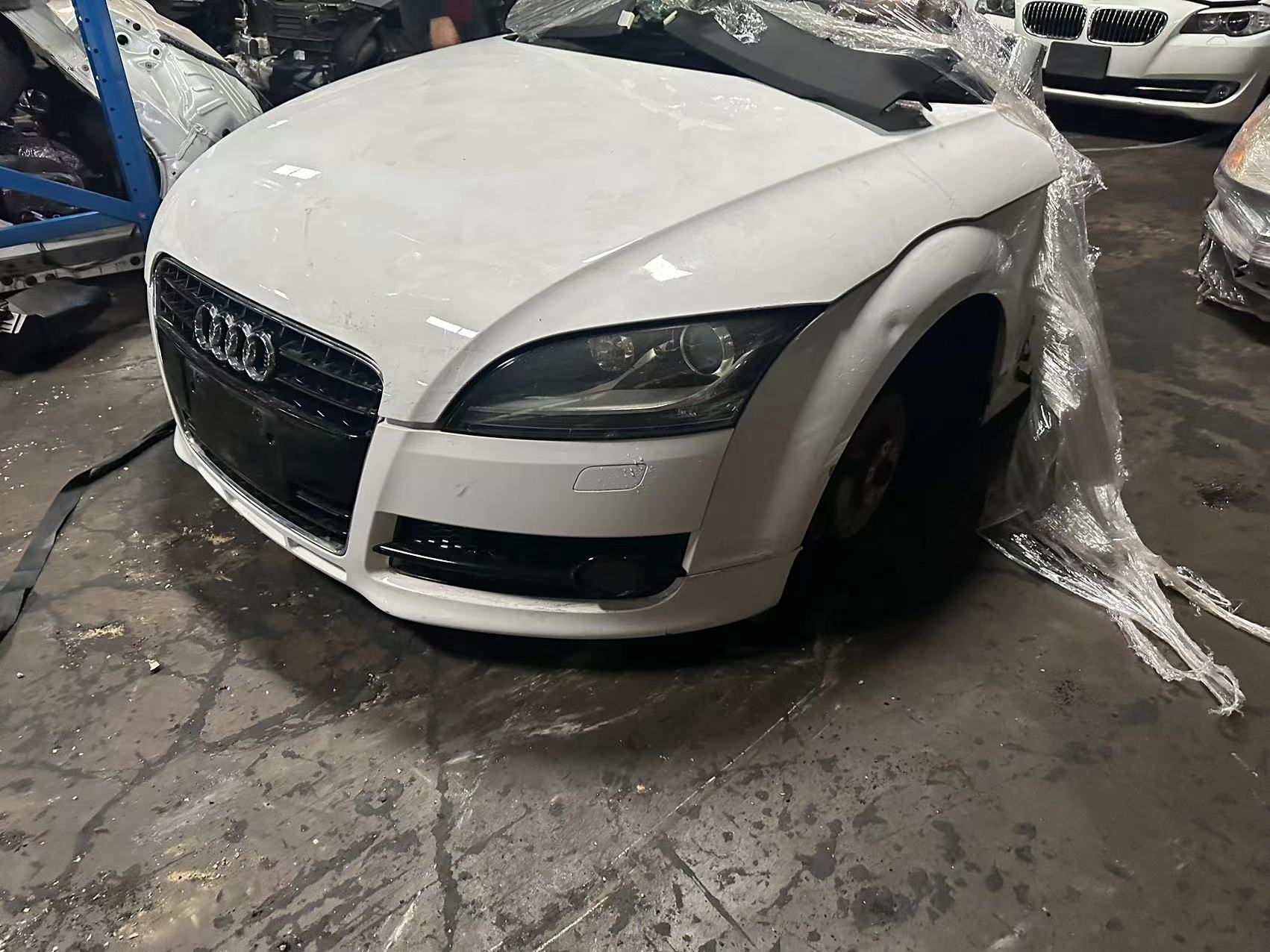 AUDI TT MK2 H/CUT