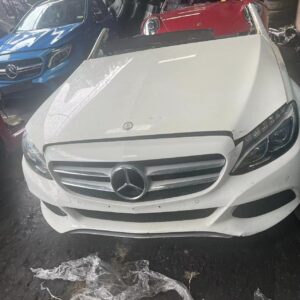 BENZ W205  C350 HYBRID