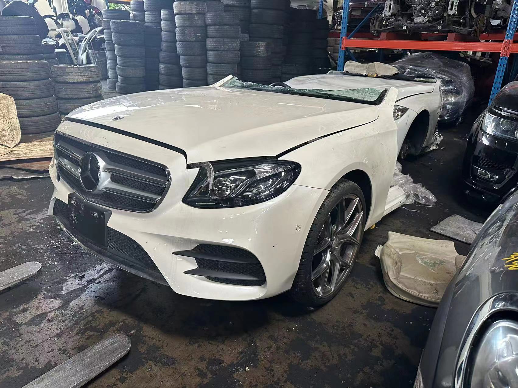 BENZ W213 - Image 3