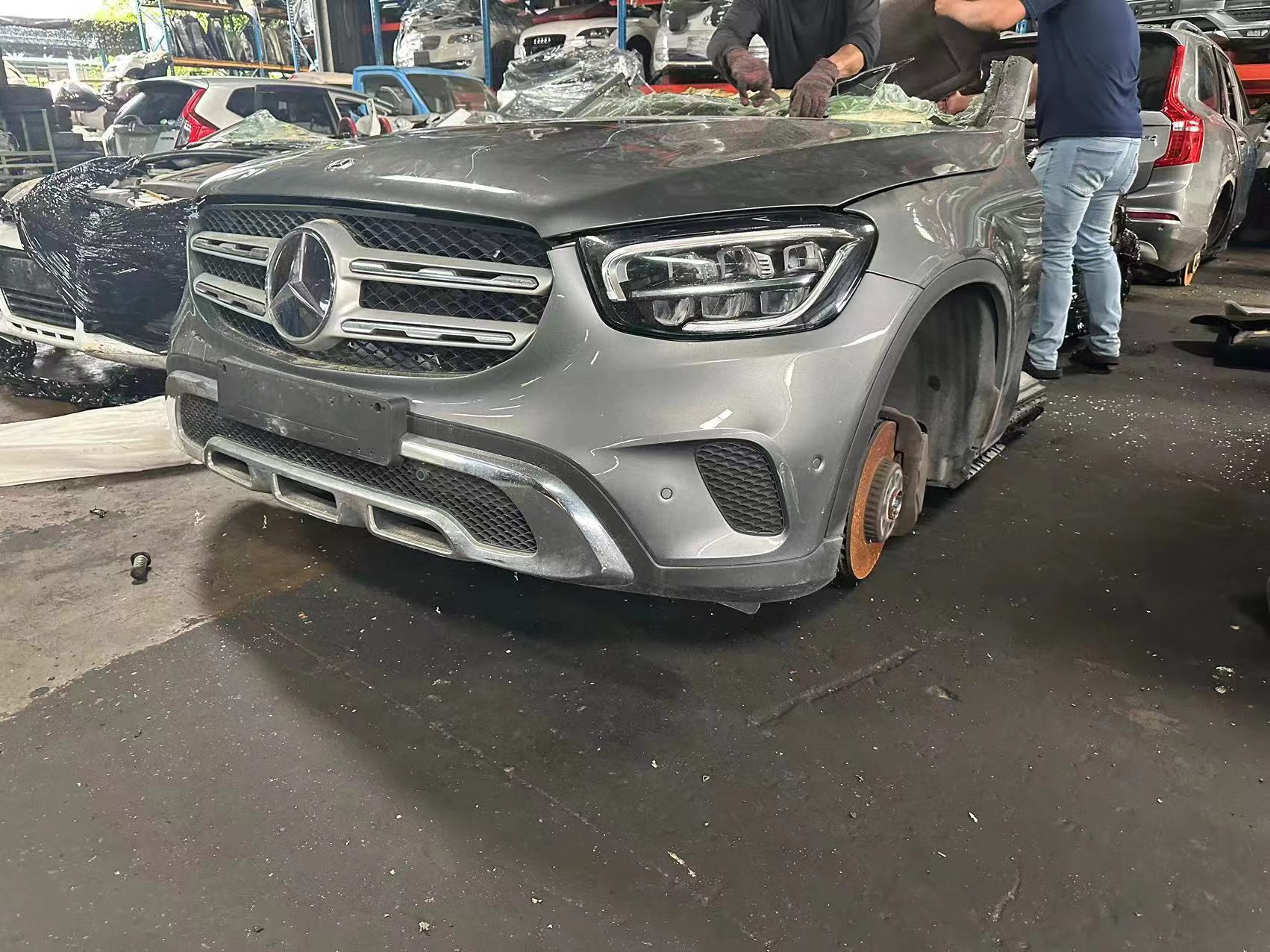 BENZ GLC