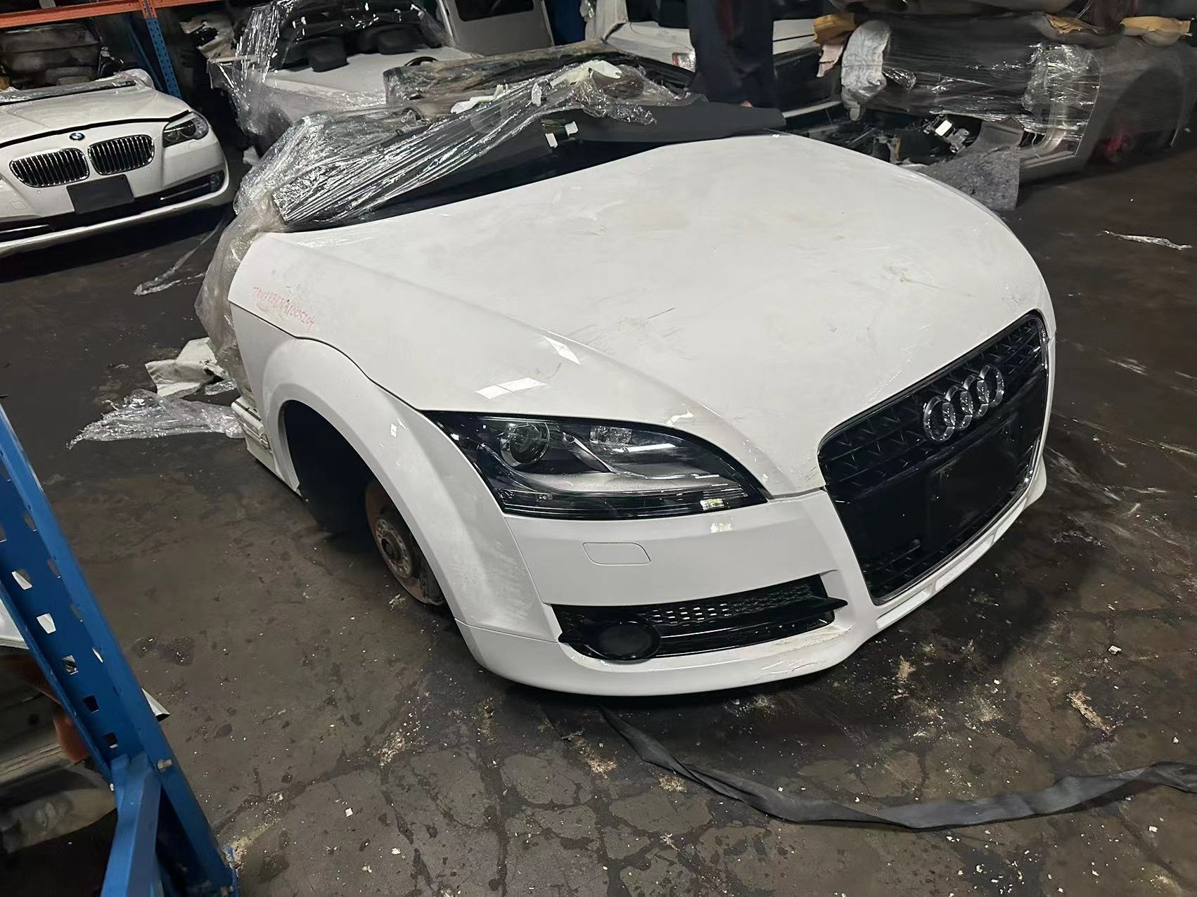 AUDI TT MK2 H/CUT - Image 4