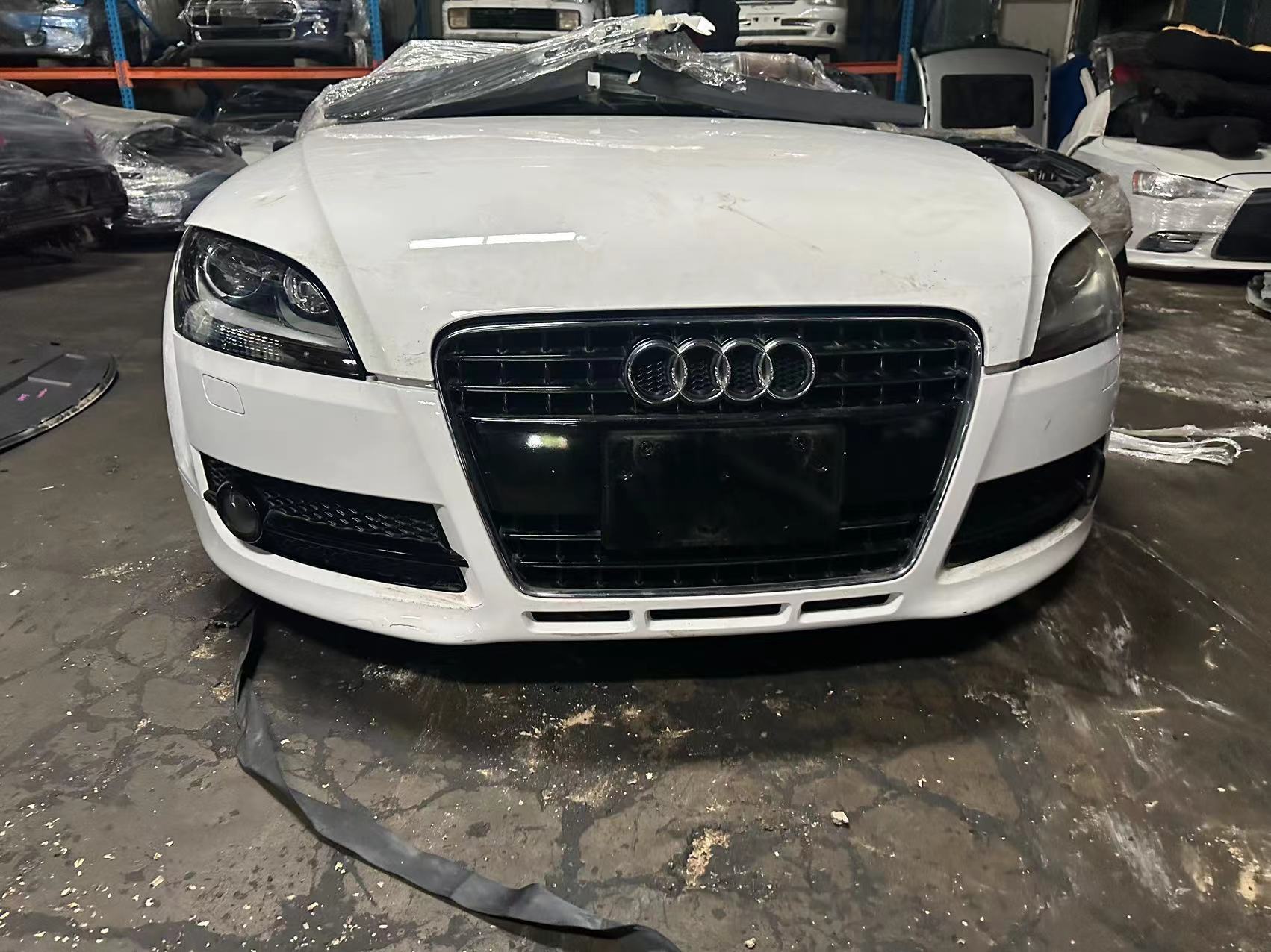 AUDI TT MK2 H/CUT - Image 2