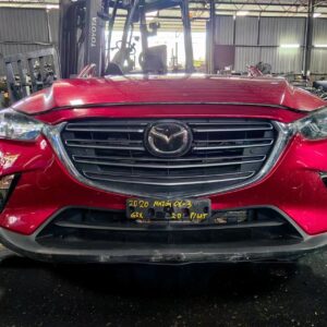 MAZDA CX-3 2.0