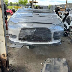 CX4A LANCER TURBO 4B11 AWD